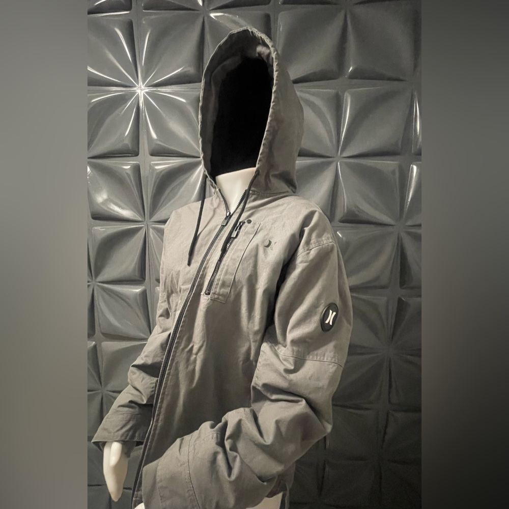 Hurley winter coat